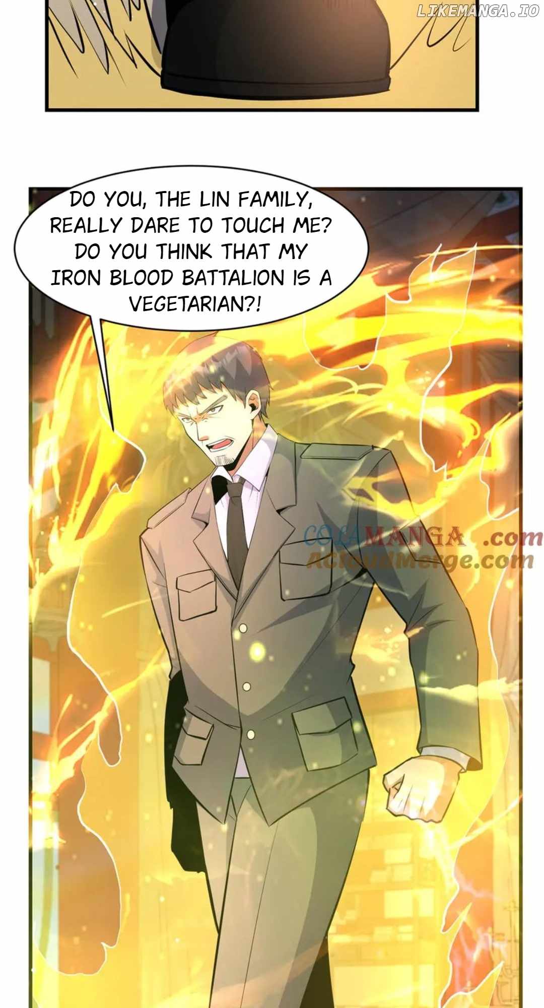 Divine Urban God Chapter 249 13